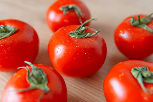 Roasted Red Pepper and Tomato Soup Canning Recipe