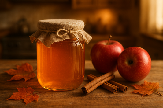Apple Cider Jelly
