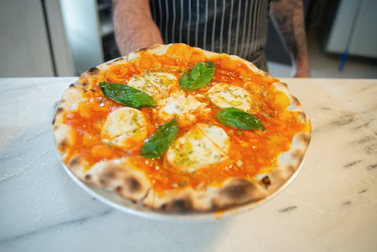 Classic Margherita Pizza