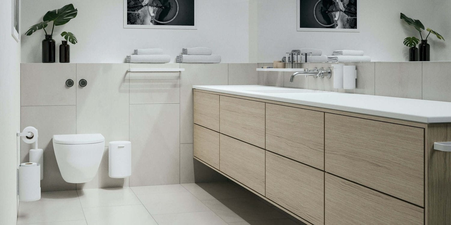 Bathroom Essentials - Kitchen Envy
