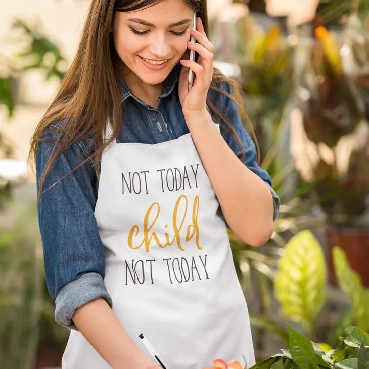 Kitchen Aprons - Kitchen Envy