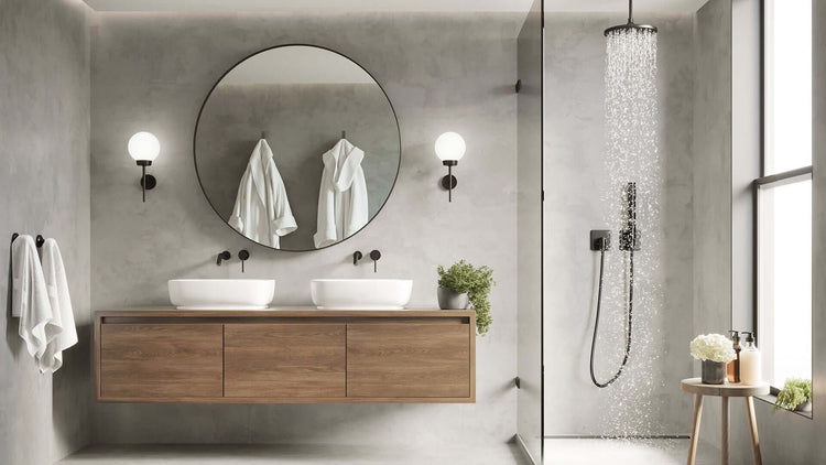 Bathroom Organization - Kitchen Envy