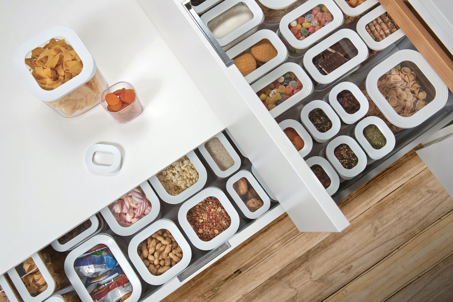 Kitchen Organization - Kitchen Envy