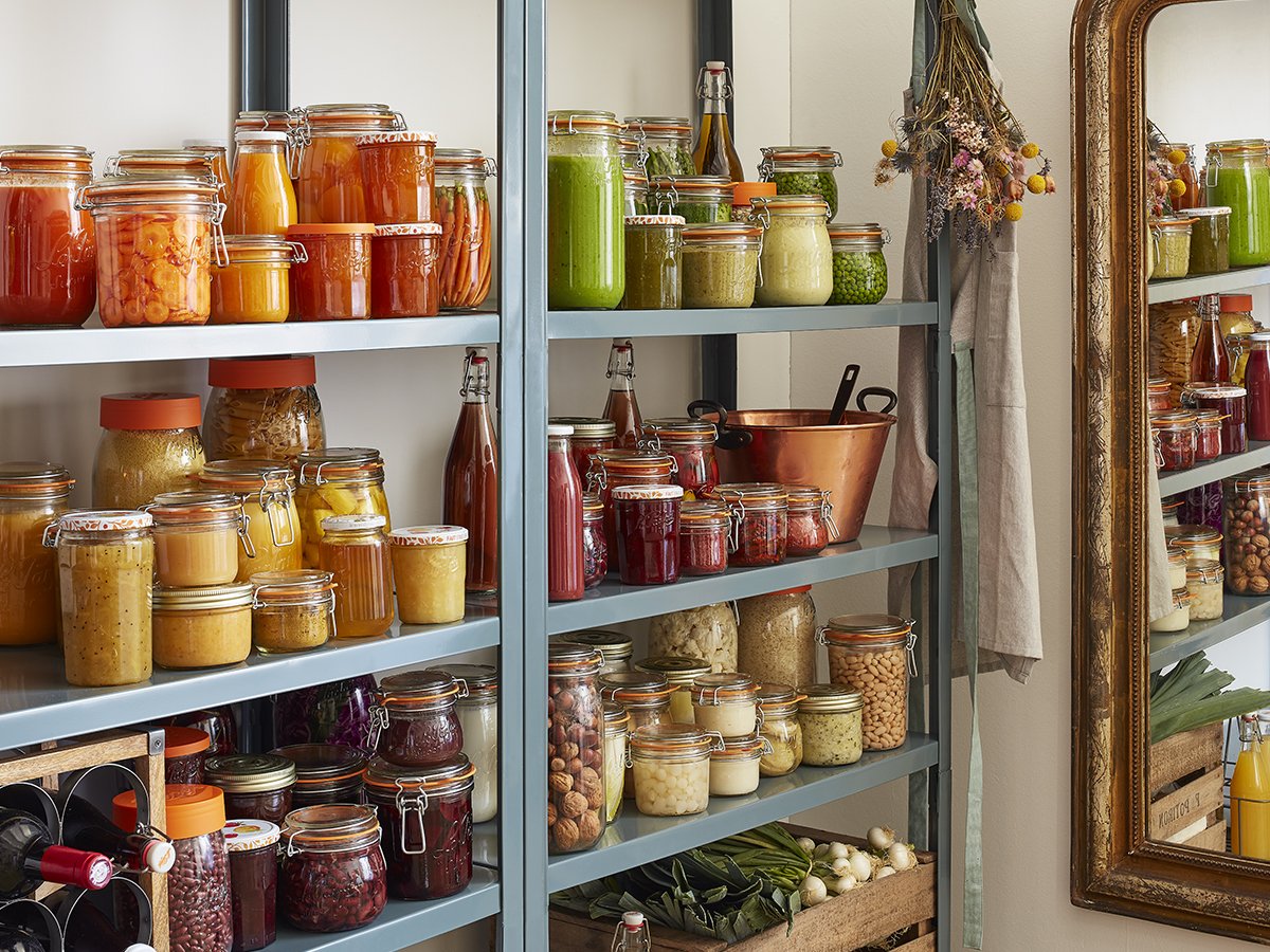 Le Parfait Jars - Kitchen Envy