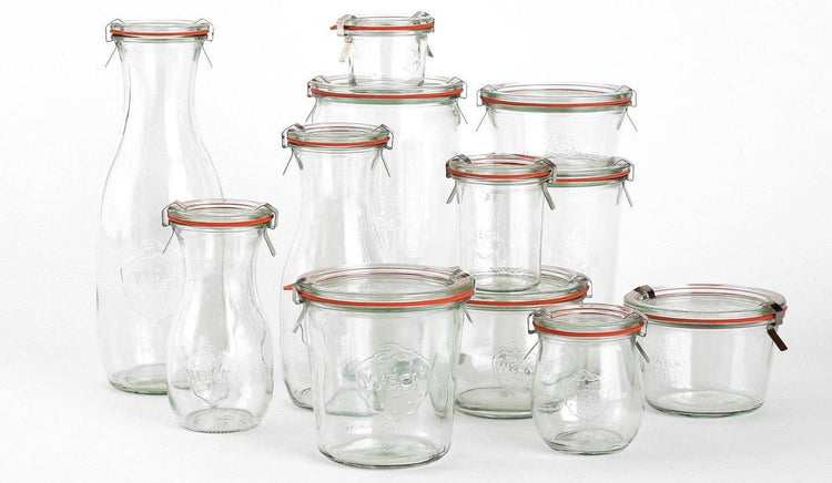 Weck Jars | KitchenEnvy