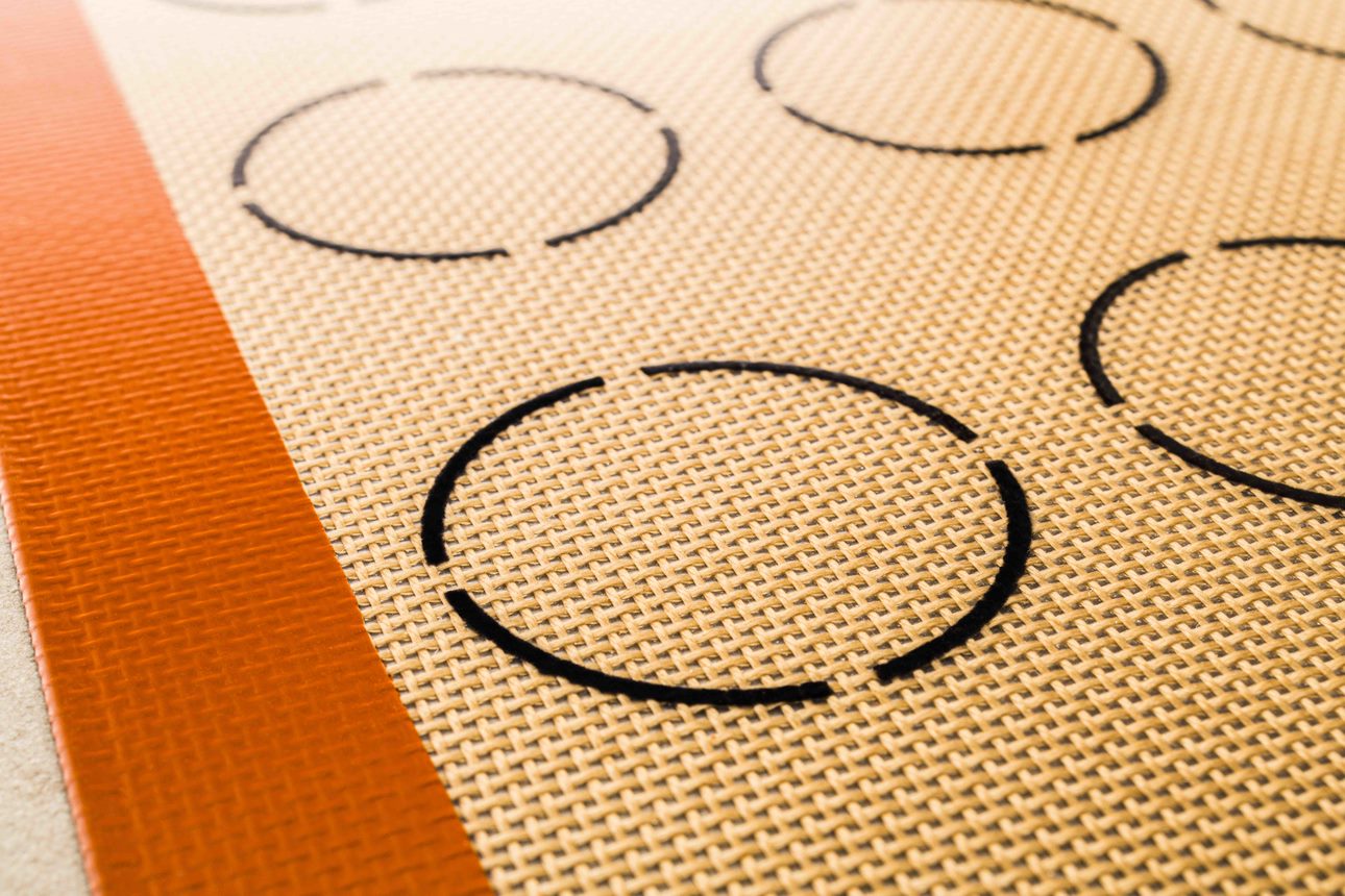 Silpat® Macaron Mat - KitchenEnvy
