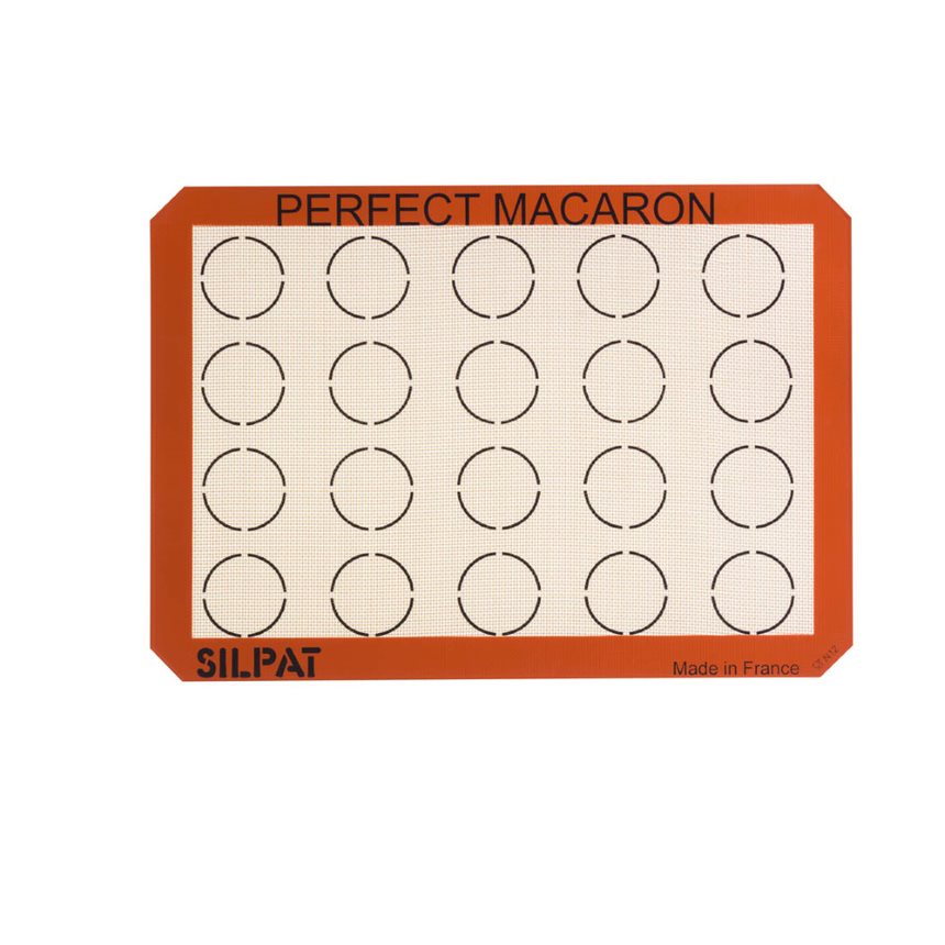 Silpat® Macaron Mat