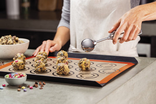 Silpat® Perfect Cookie Mat - KitchenEnvy