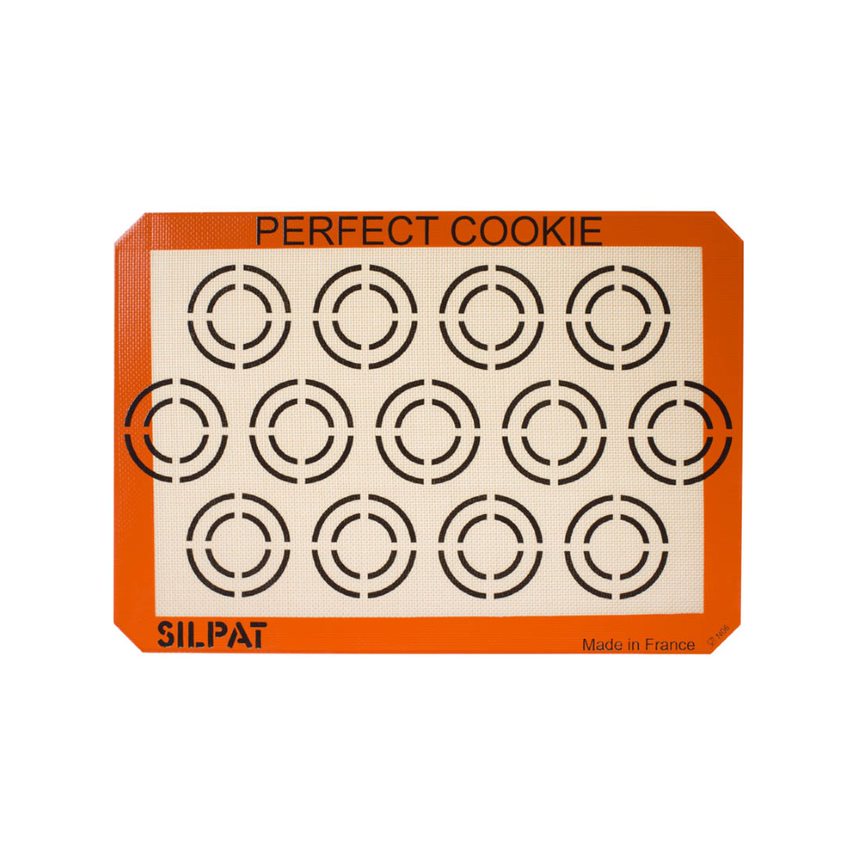 Silpat® Perfect Cookie Mat - KitchenEnvy