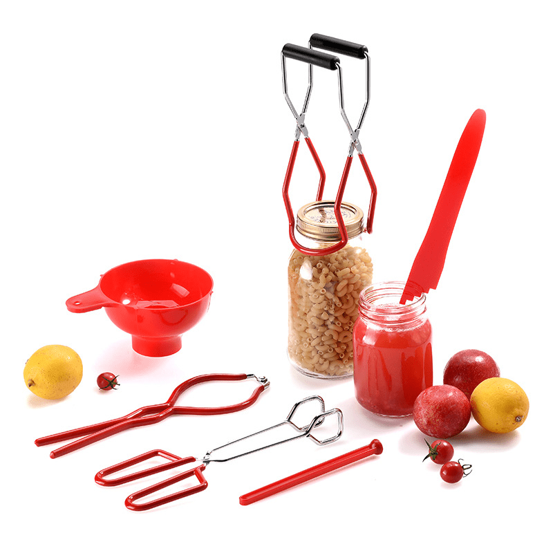 5PC Canning Tool Set - Kitchen Envy