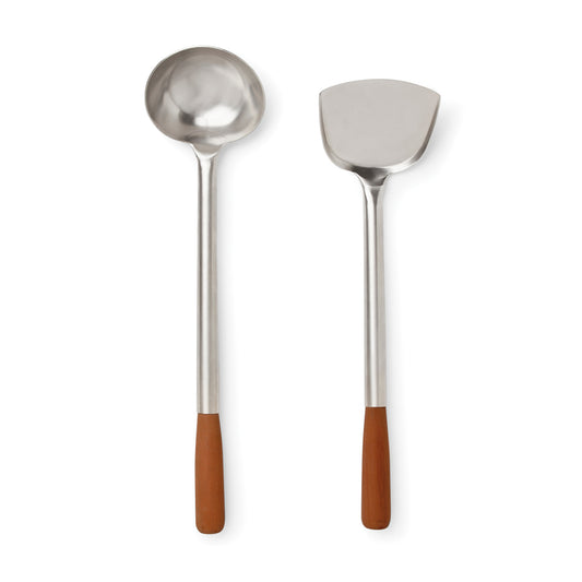 Chuan & Hoak Set - 14.75" - KitchenEnvy