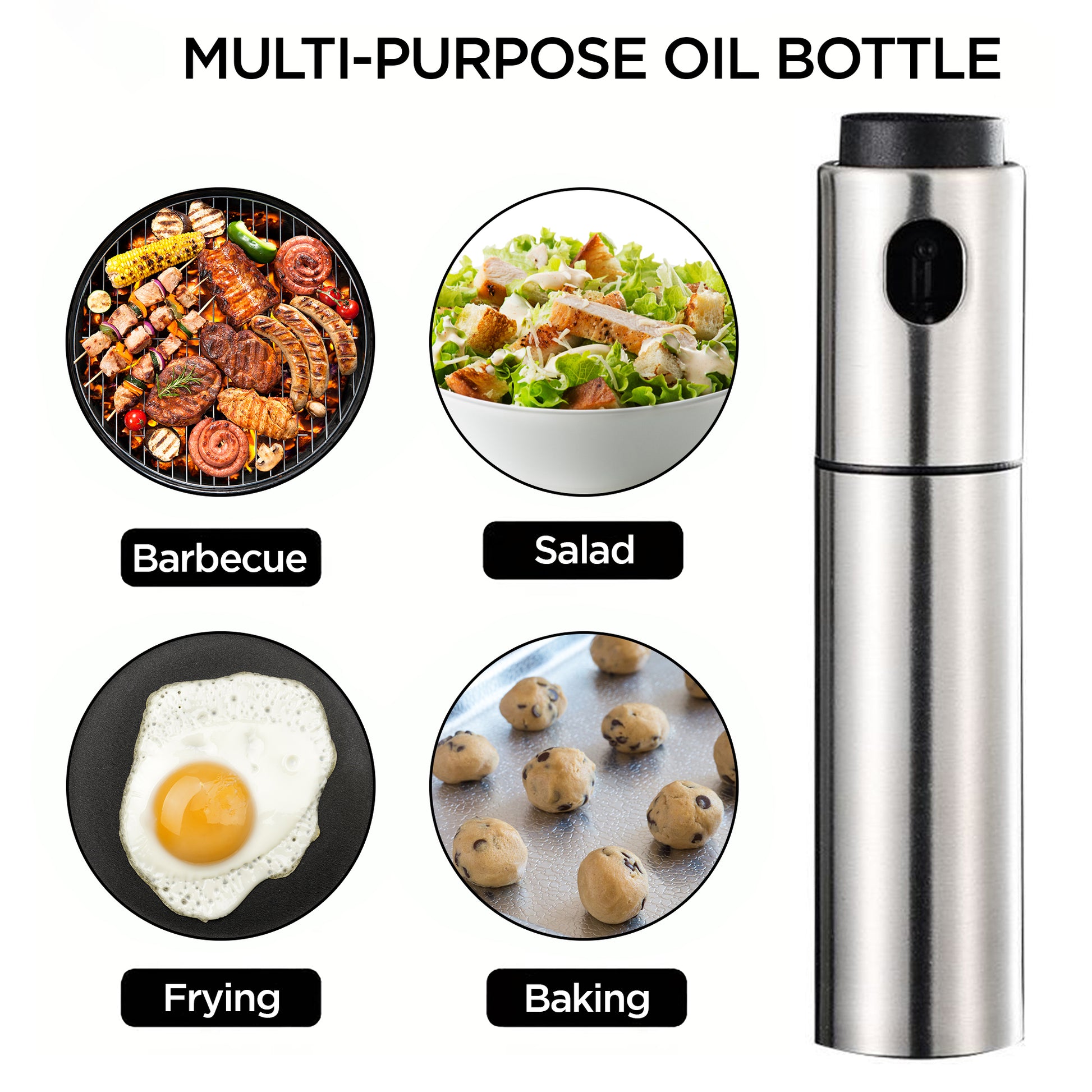 Olive Oil Sprayer - KitchenEnvy