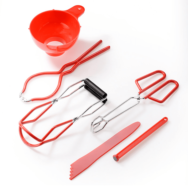5PC Canning Tool Set - Kitchen Envy