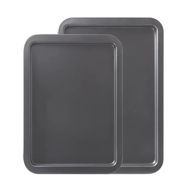 2pc Nonstick Baking Sheets - Kitchen Envy