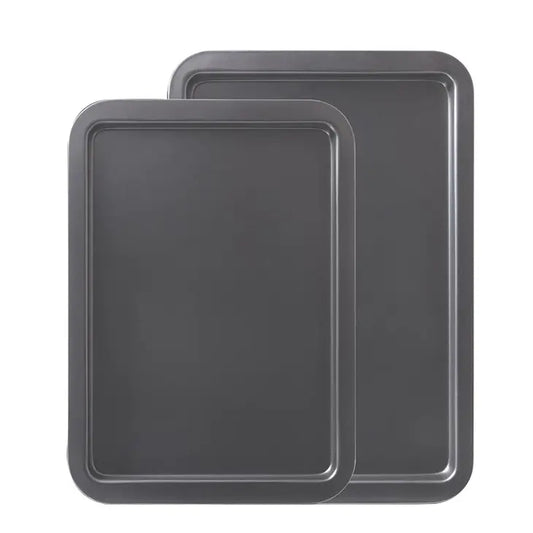 2pc Nonstick Baking Sheets - Kitchen Envy