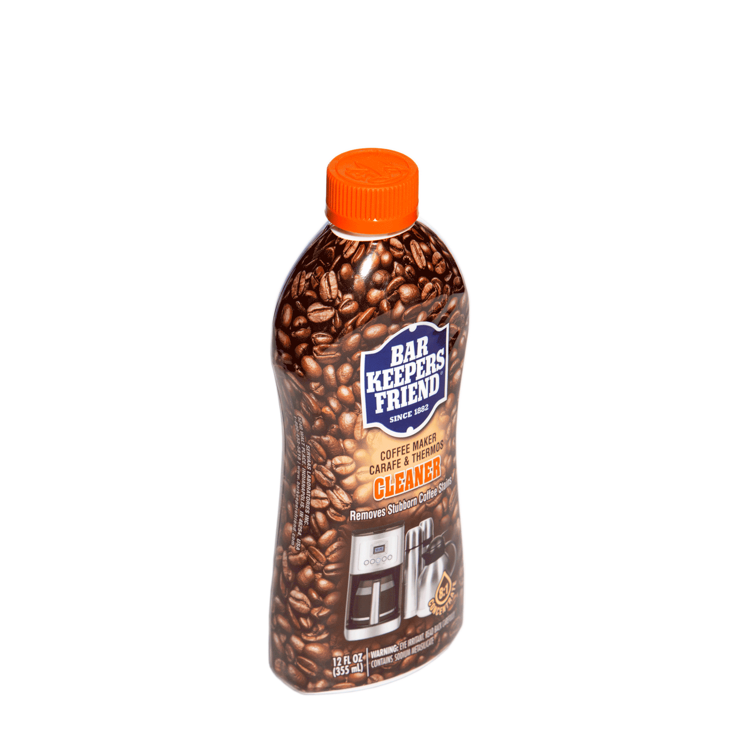 Coffee Maker Cleaner 12OZ