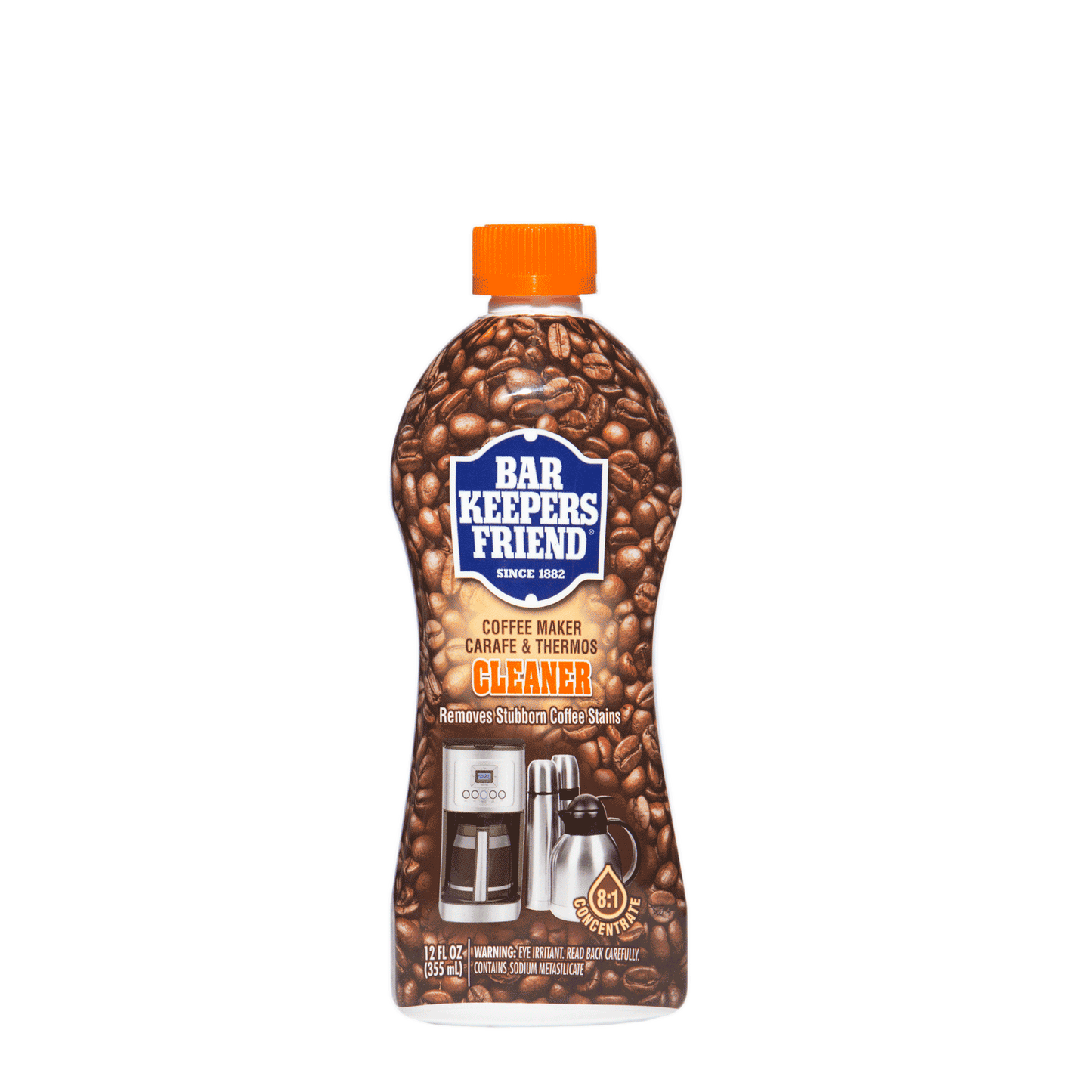 Coffee Maker Cleaner 12OZ
