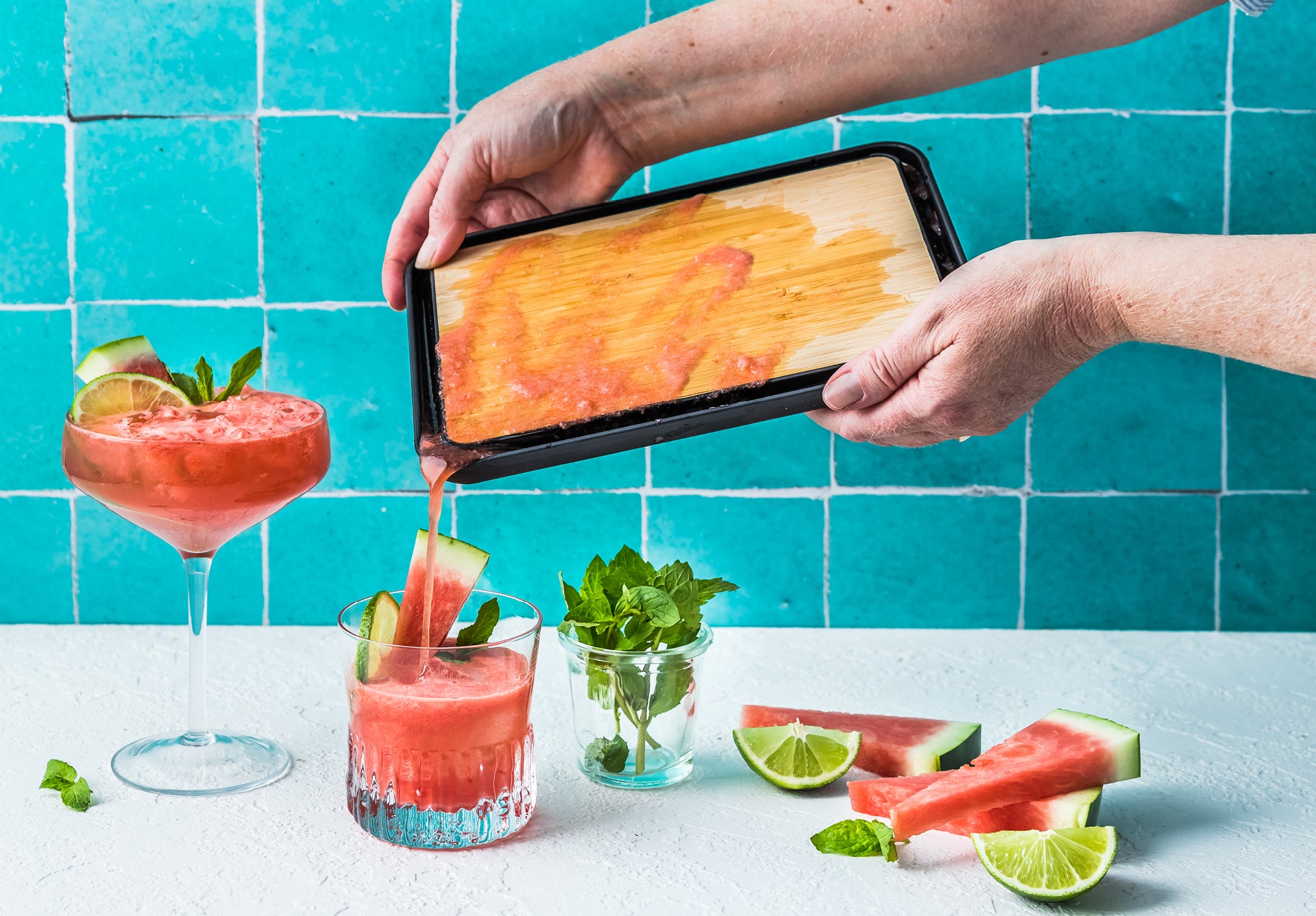 Bamboo Flip Edge Cutting Board - KitchenEnvy