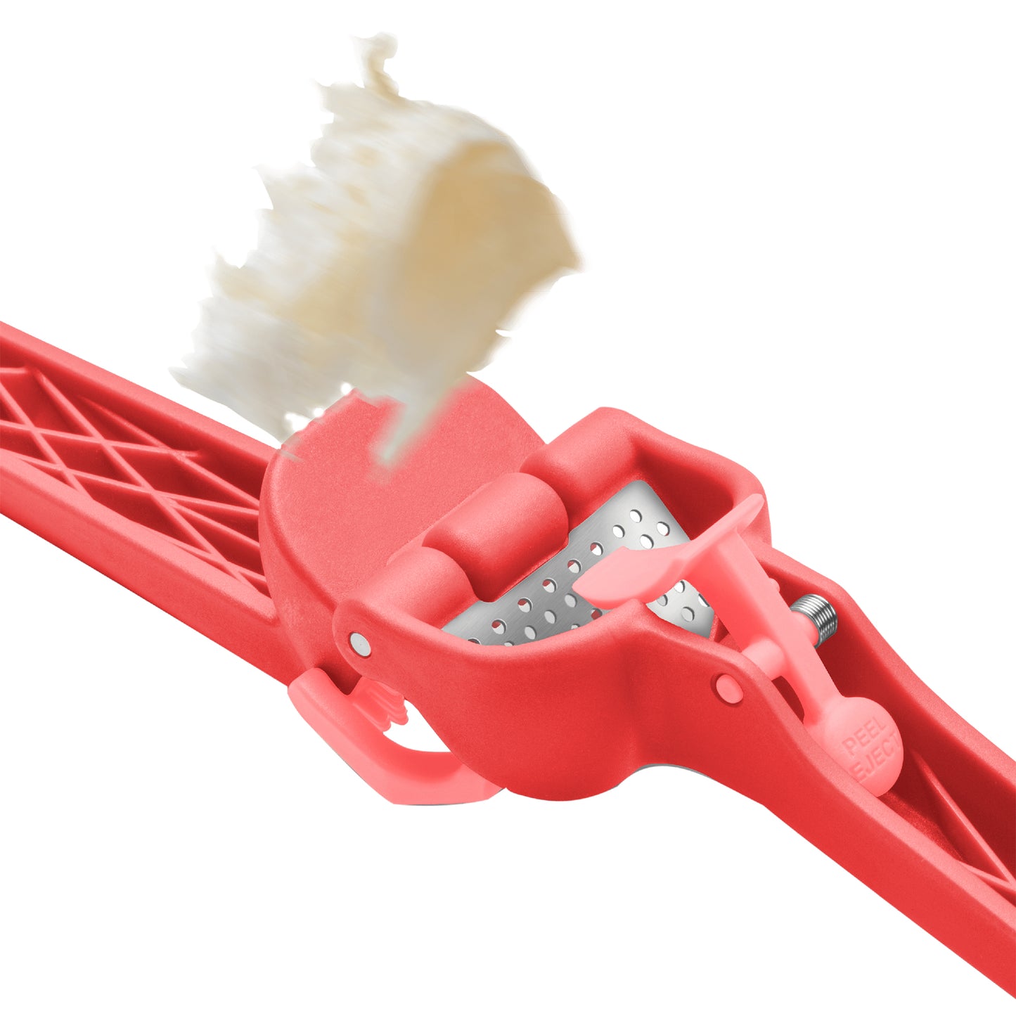 Garlic Press Scrape & Eject (Garject)