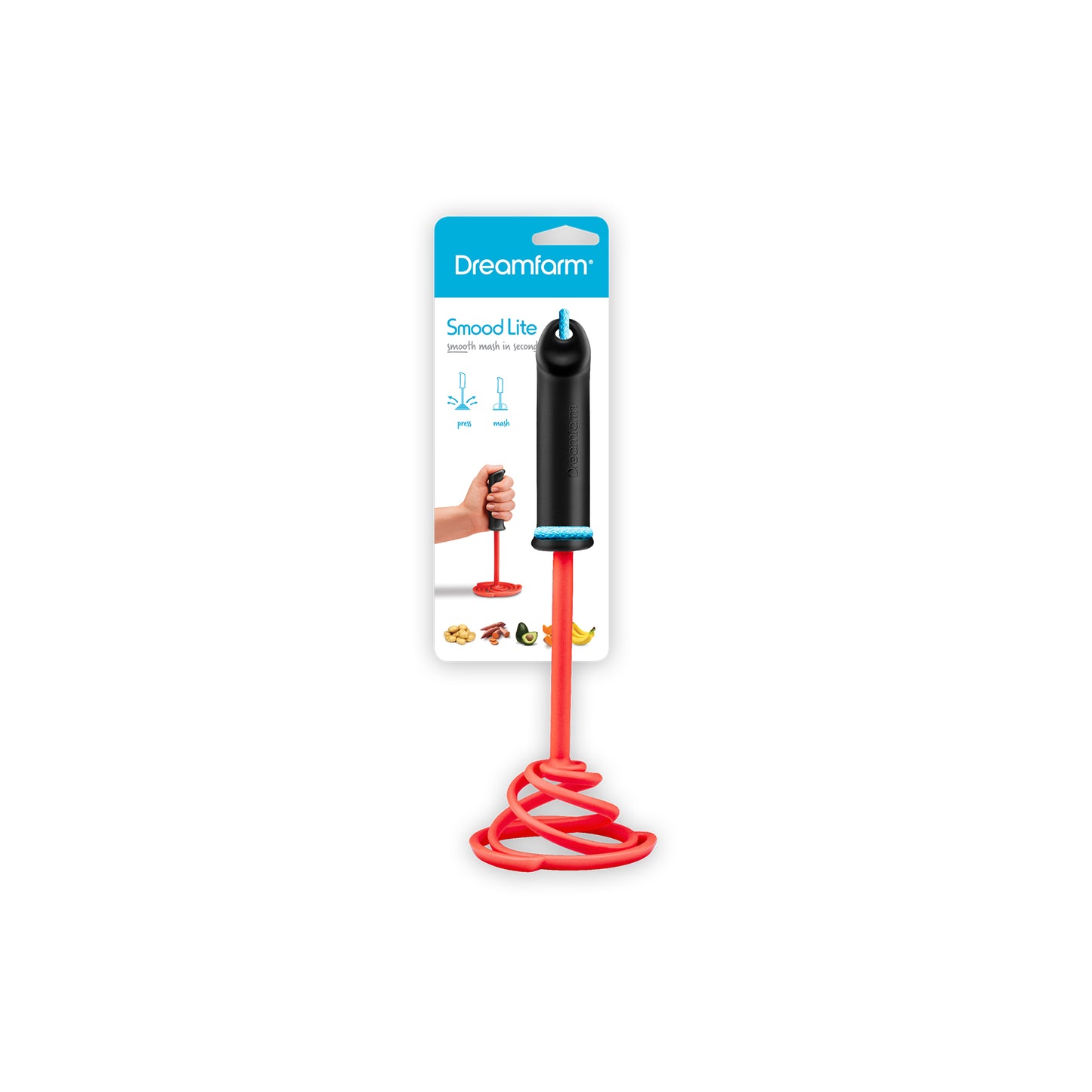 Smooth Masher (Smood) - KitchenEnvy