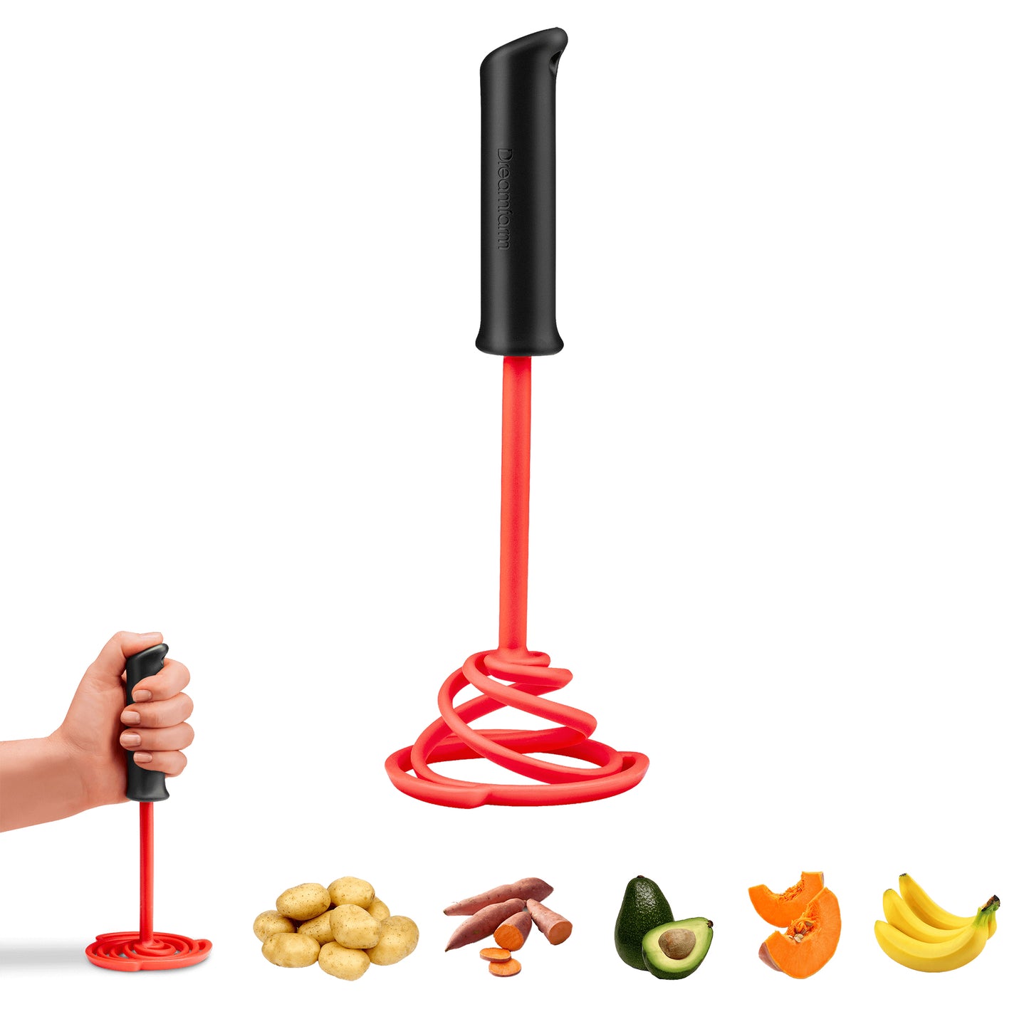 Smooth Masher (Smood) - KitchenEnvy