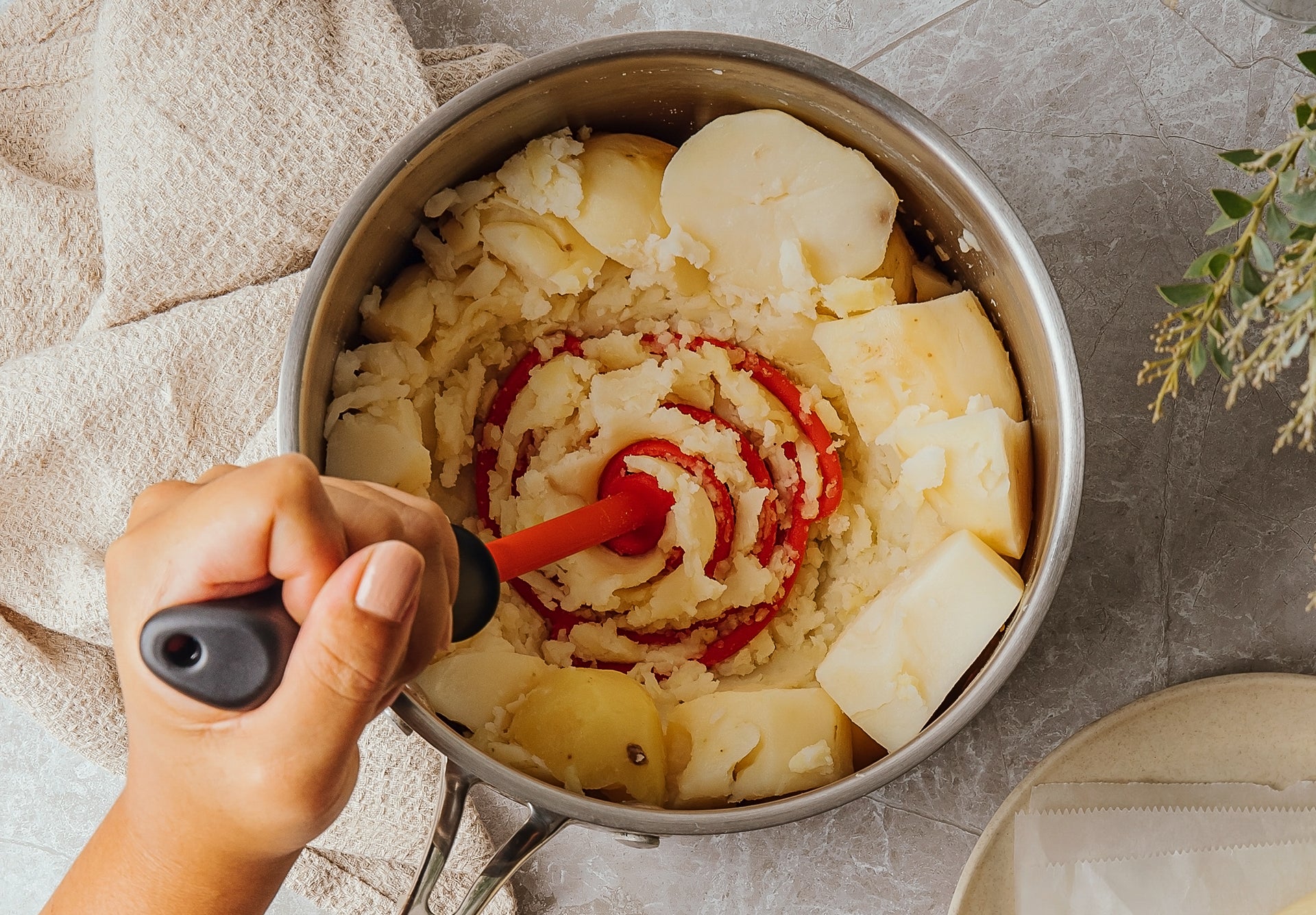 Smooth Masher (Smood) - KitchenEnvy