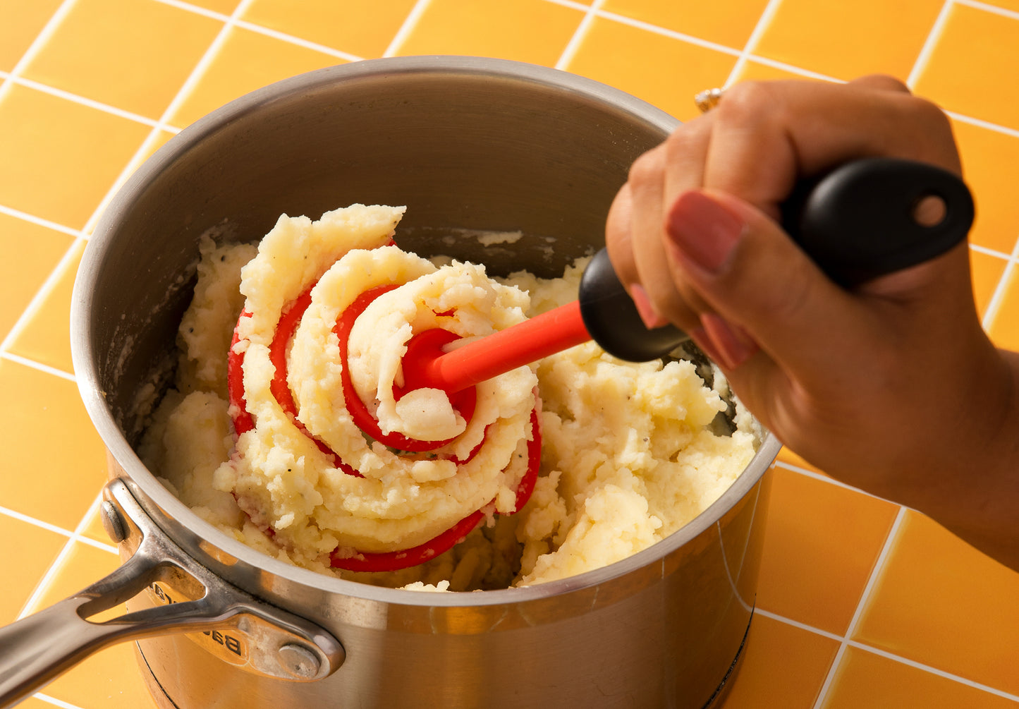 Smooth Masher (Smood) - KitchenEnvy
