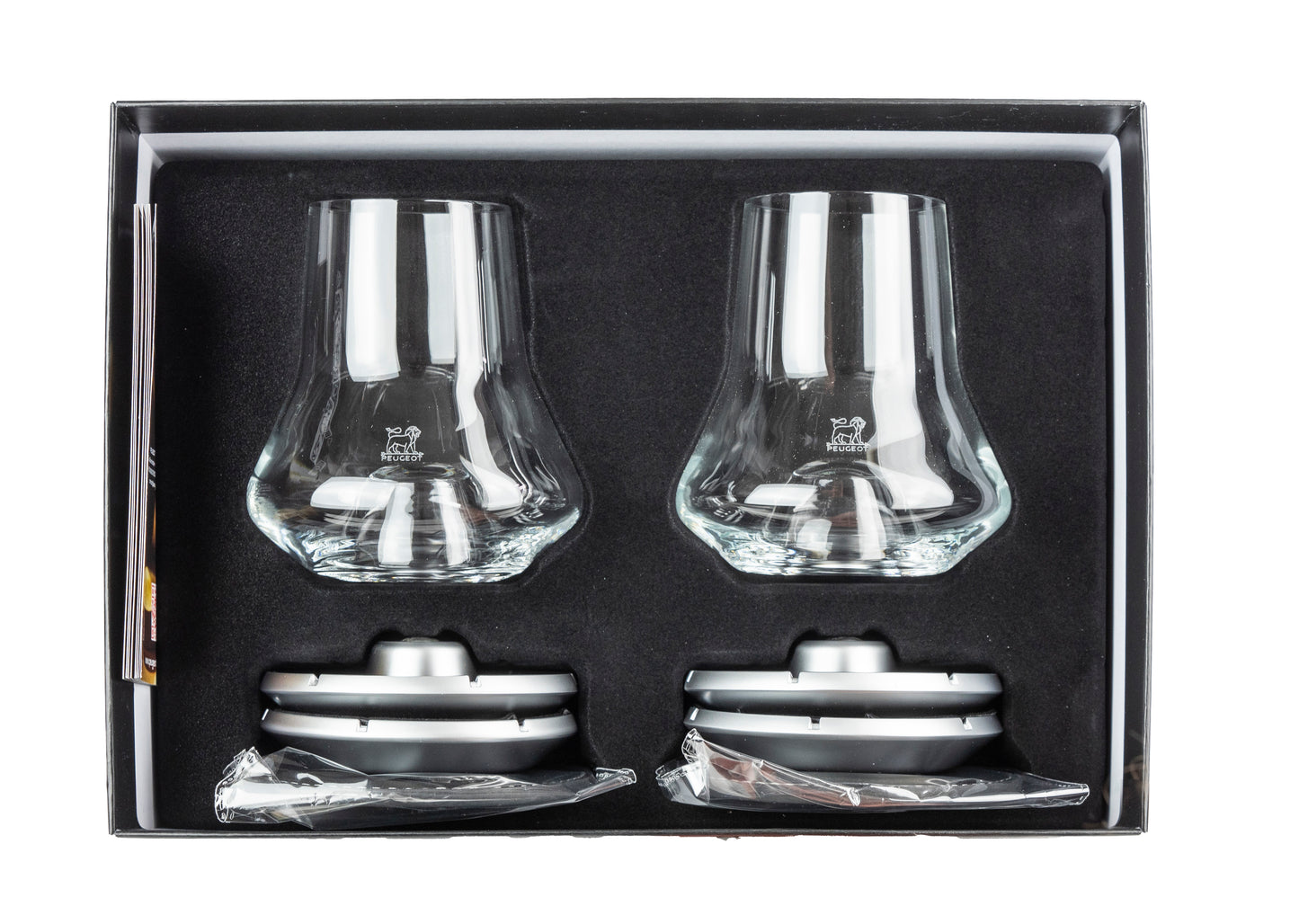 Peugeot Atmosphere - Whisky tasting Duo Set - 10oz