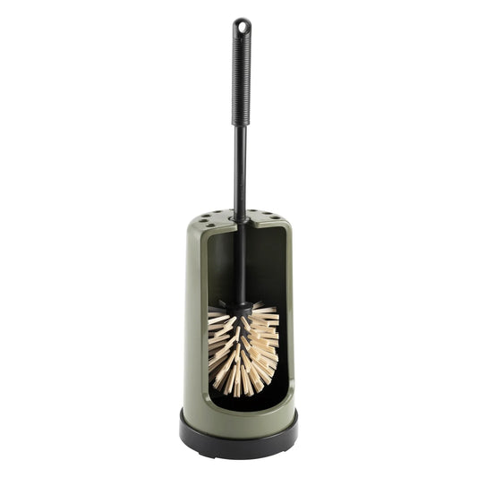 RECYCLED Toilet Brush Set Jungle - Kitchen Envy