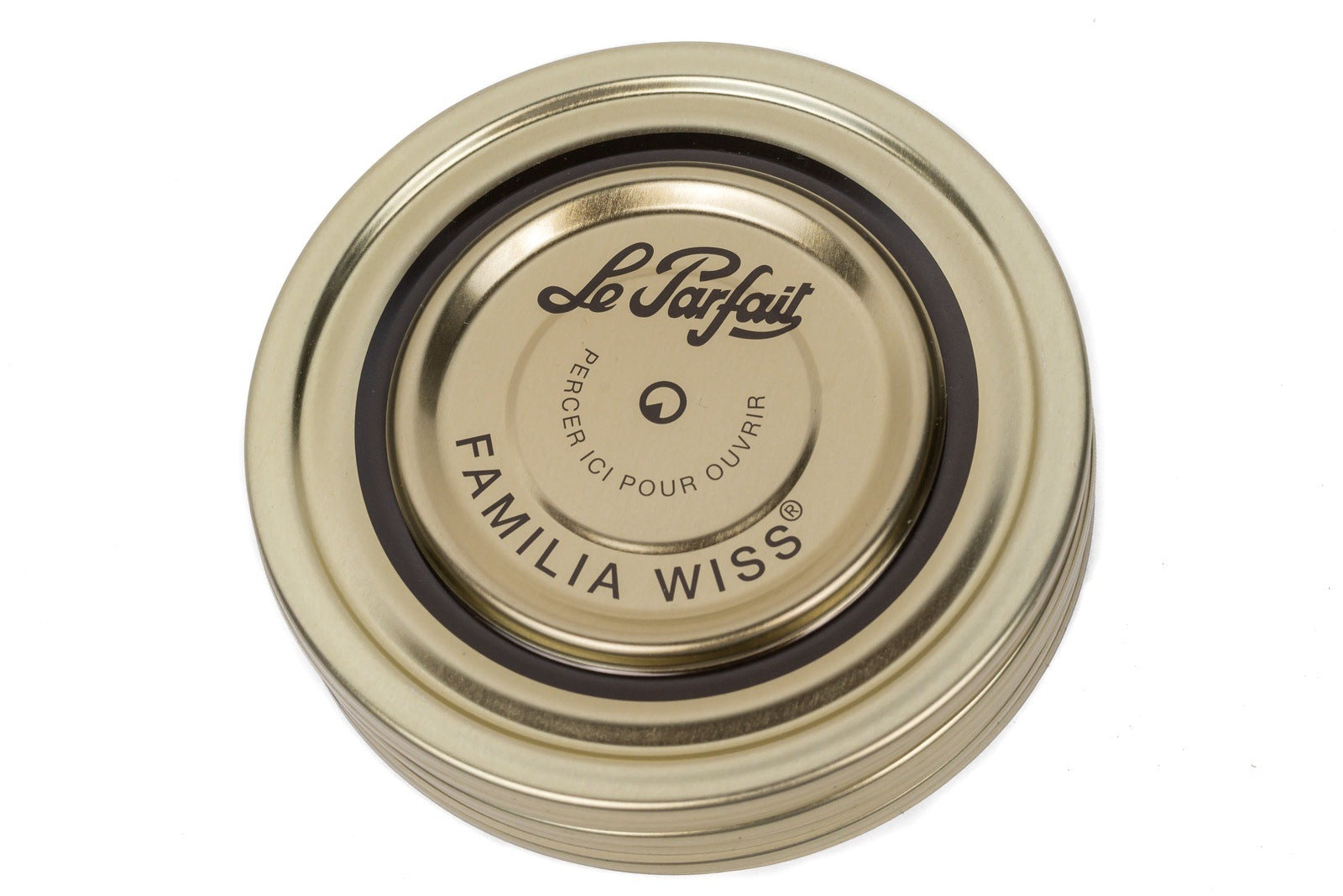 Le Parfait - Sealing Lid pack