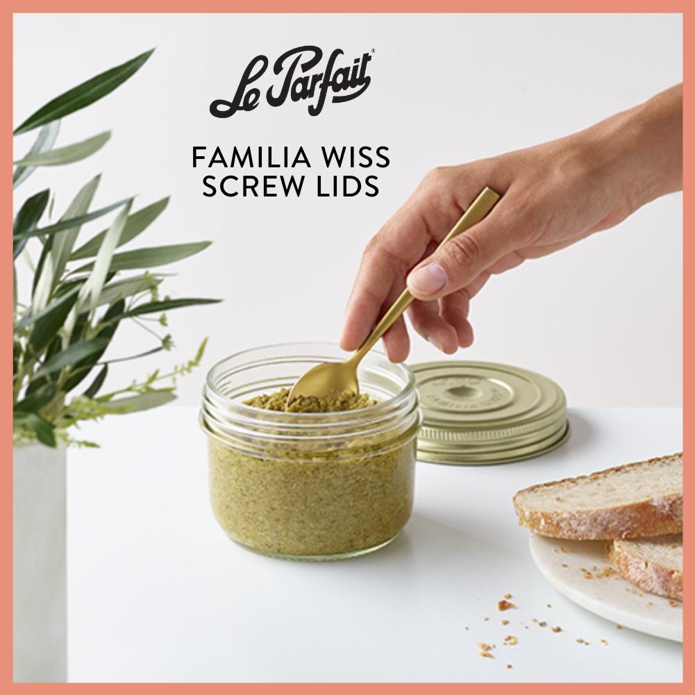 Le Parfait Jars - Screw Lids