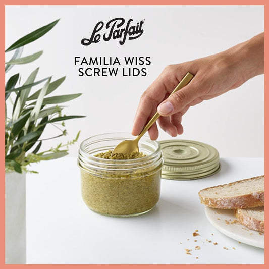 Le Parfait Jars - Screw Lids