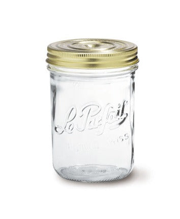 Le Parfait - Mason Jars