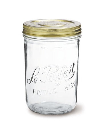 Le Parfait - Mason Jars