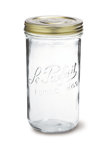 Le Parfait - Mason Jars