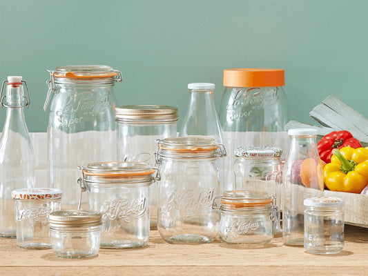 Le Parfait - Mason Jars