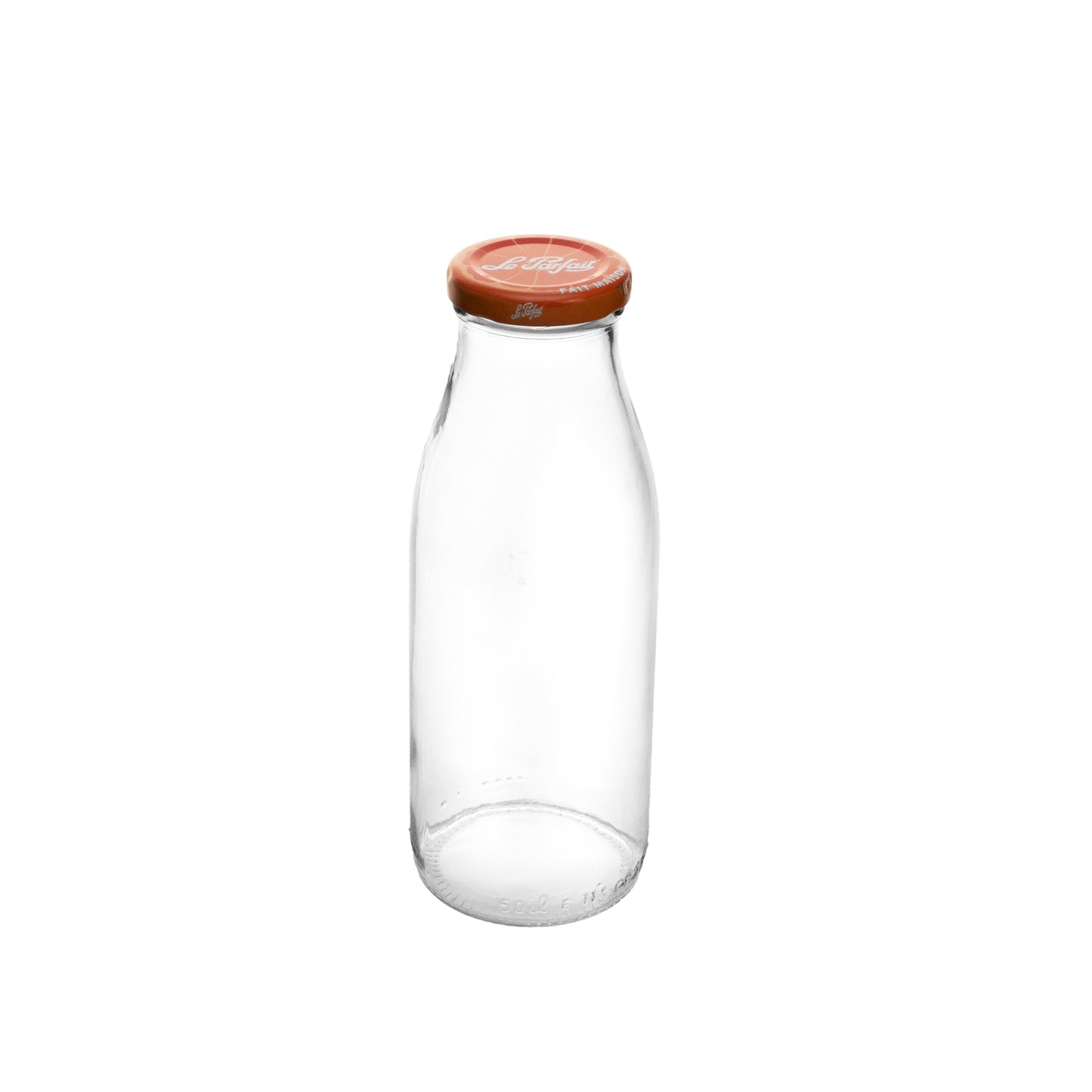 Milk Bottle 0.5L
