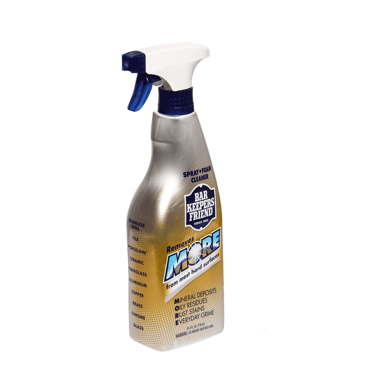 Spray & Foam Cleaner - KitchenEnvy