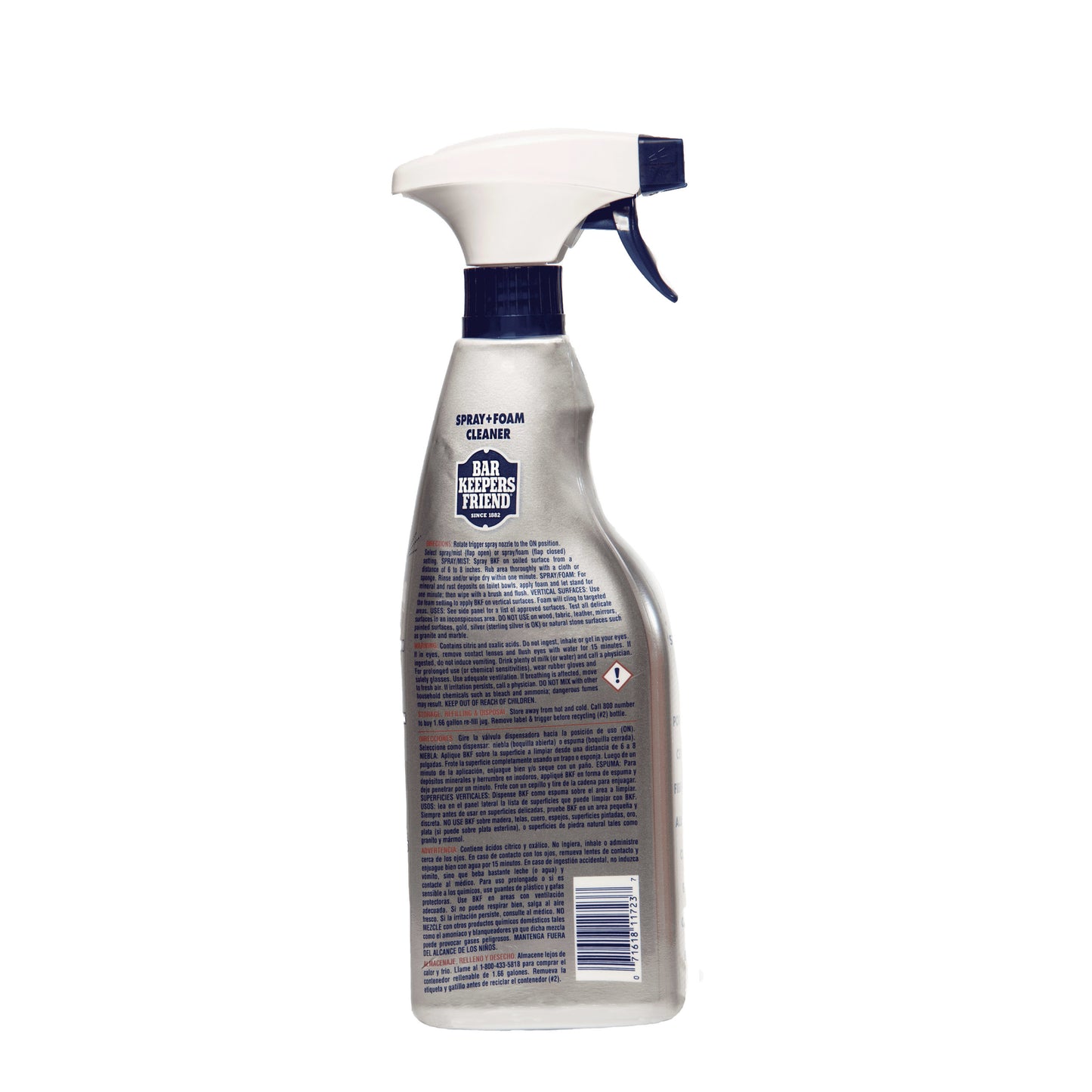 Spray & Foam Cleaner - KitchenEnvy