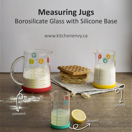 Measuring Jug 200ml/7oz - KitchenEnvy