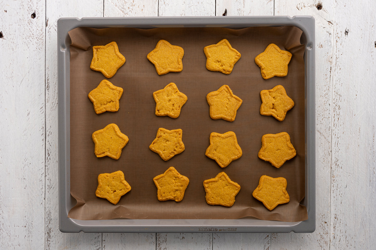 Papier de cuisson pour moule à pâtisserie - NOSTICK