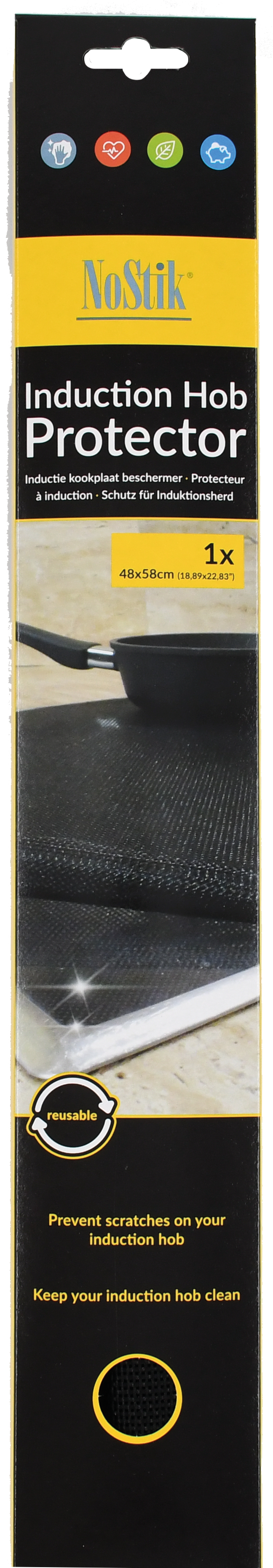 Induction Stove Protector - KitchenEnvy