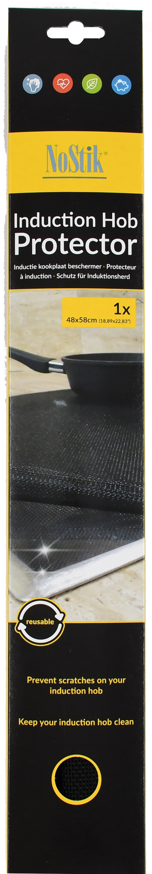 Induction Stove Protector - KitchenEnvy