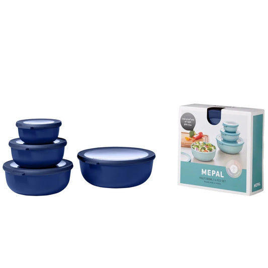 CIRQULA Multi-Bowl Set 4PC - KitchenEnvy
