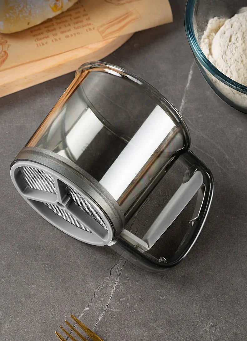 Kitchen Flour Sieve - KitchenEnvy