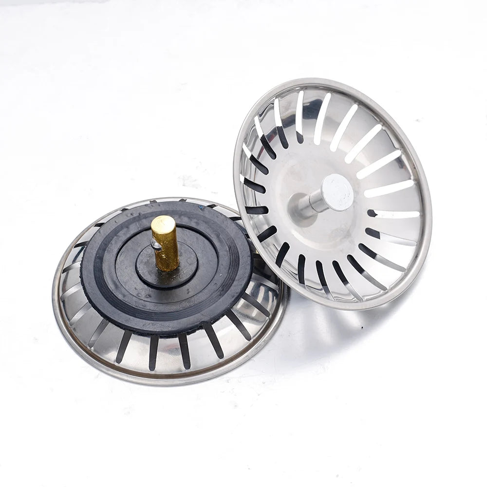 Kitchen Sink Strainers/Stopper - KitchenEnvy