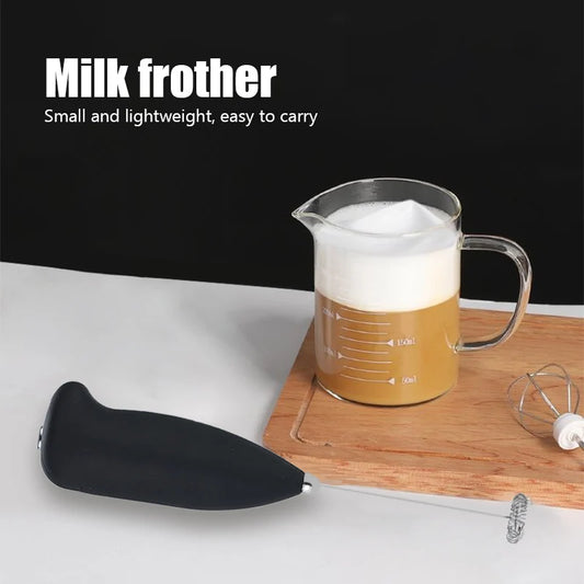 Mini Portable Milk Frother - KitchenEnvy