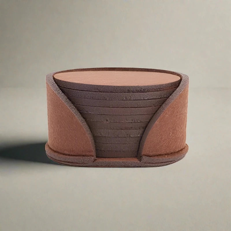 Felt Coasters (Set of 10) - KitchenEnvy