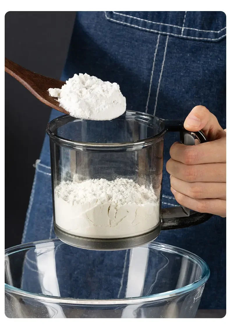 Kitchen Flour Sieve - KitchenEnvy