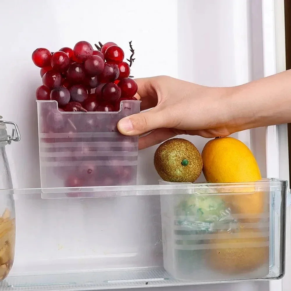 5PCS Fridge Storage Boxes - KitchenEnvy